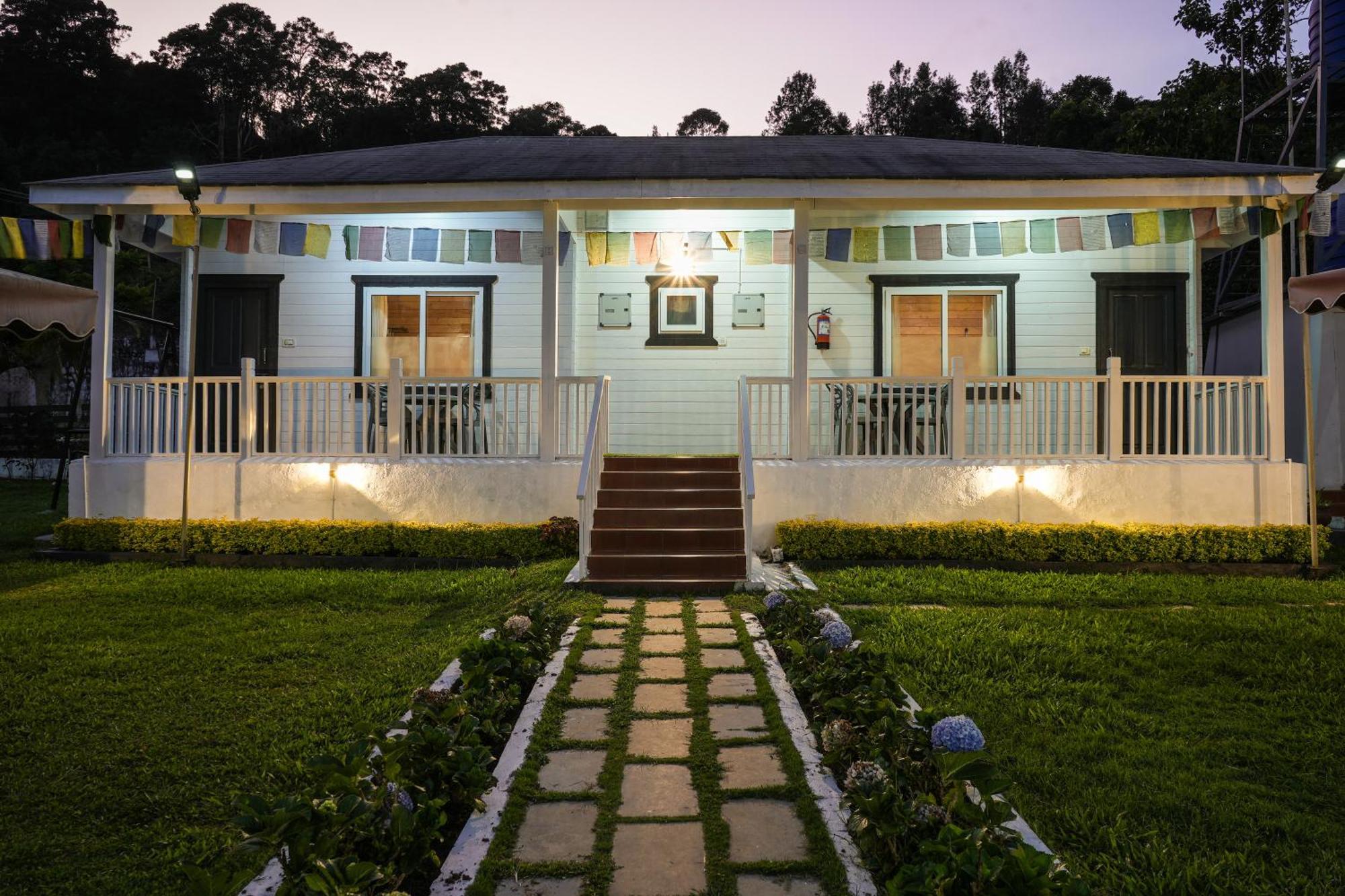 The Door To Nirvana Cottages Coonoor Bagian luar foto