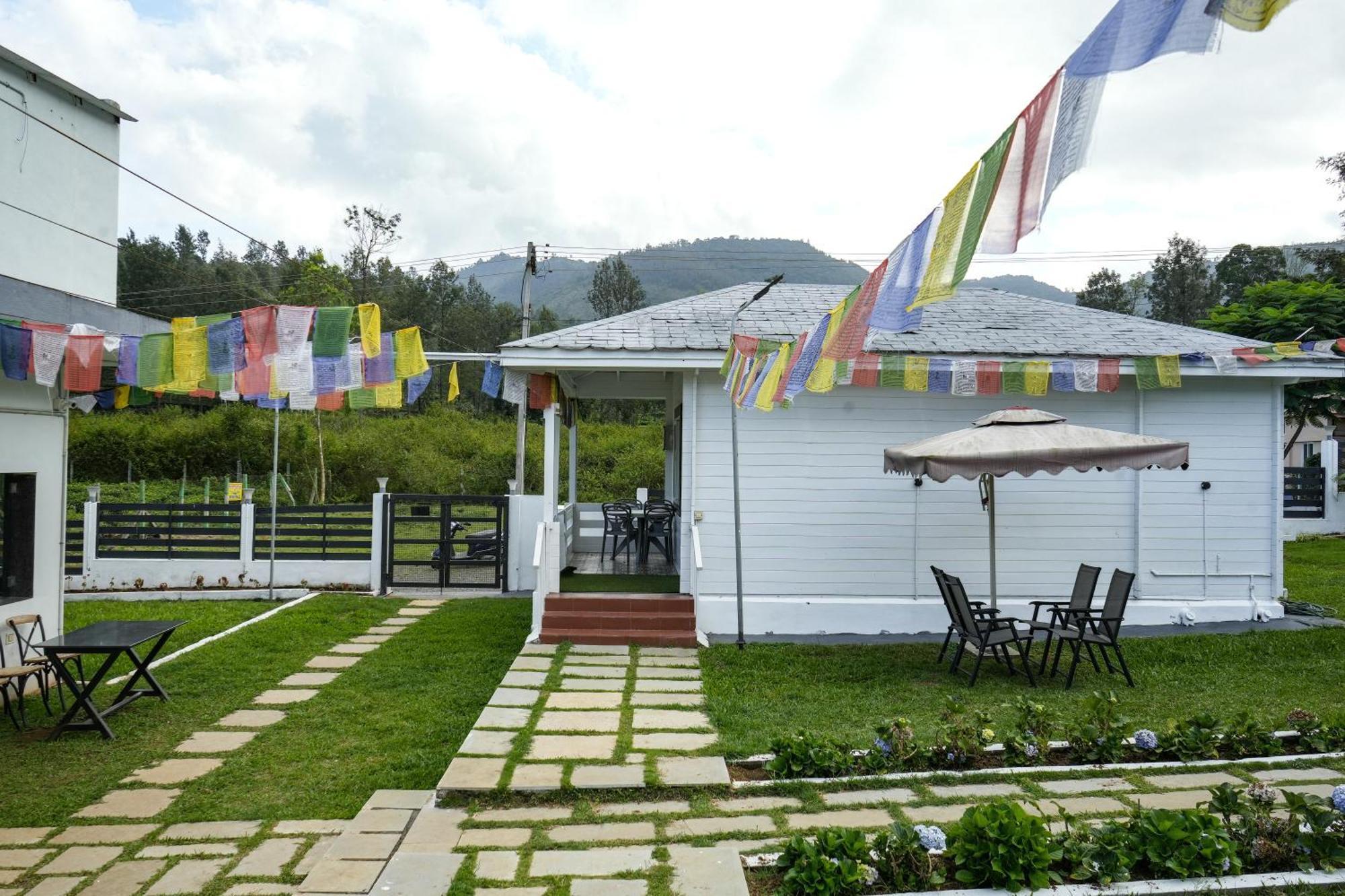 The Door To Nirvana Cottages Coonoor Bagian luar foto