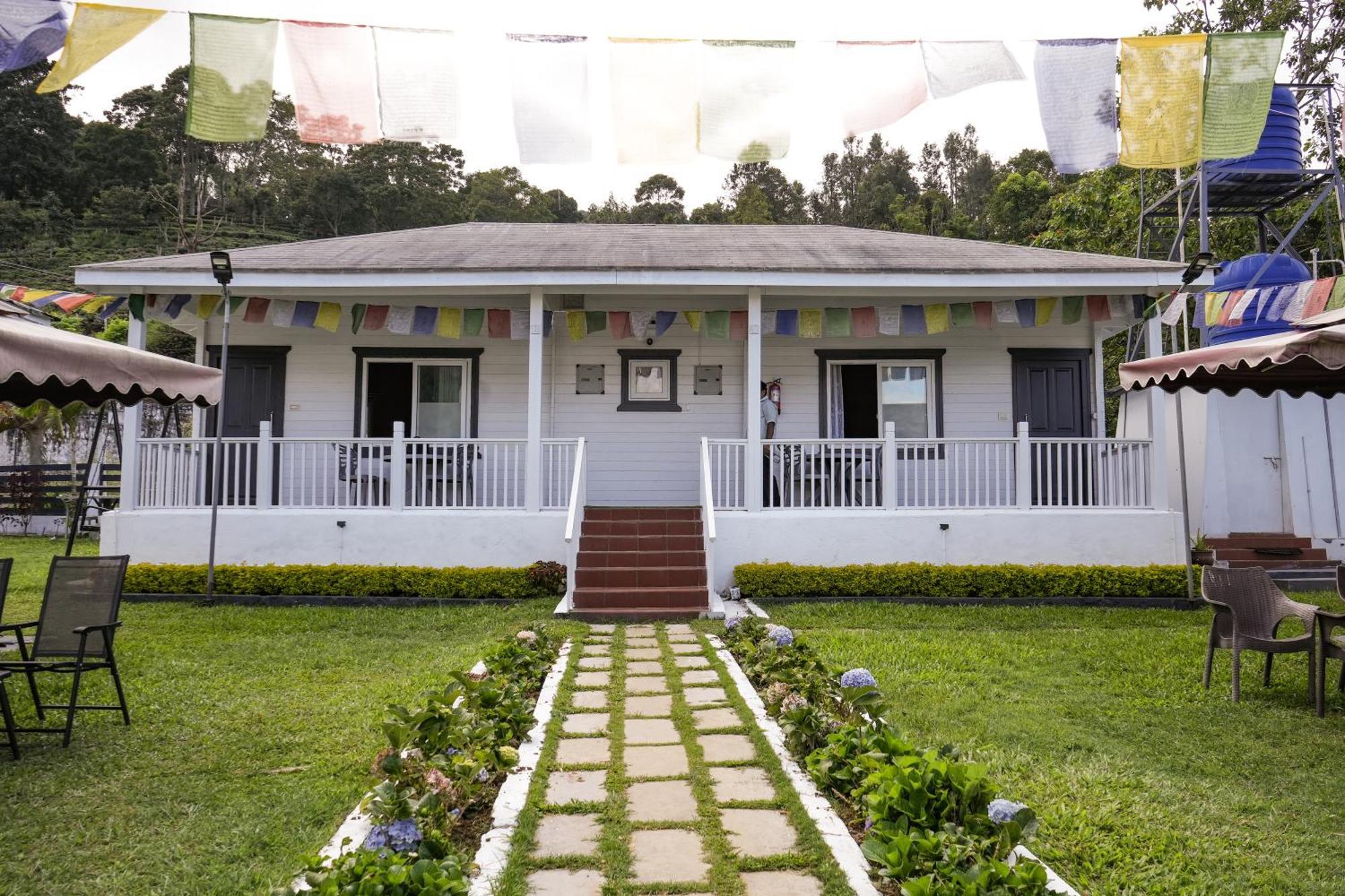 The Door To Nirvana Cottages Coonoor Bagian luar foto